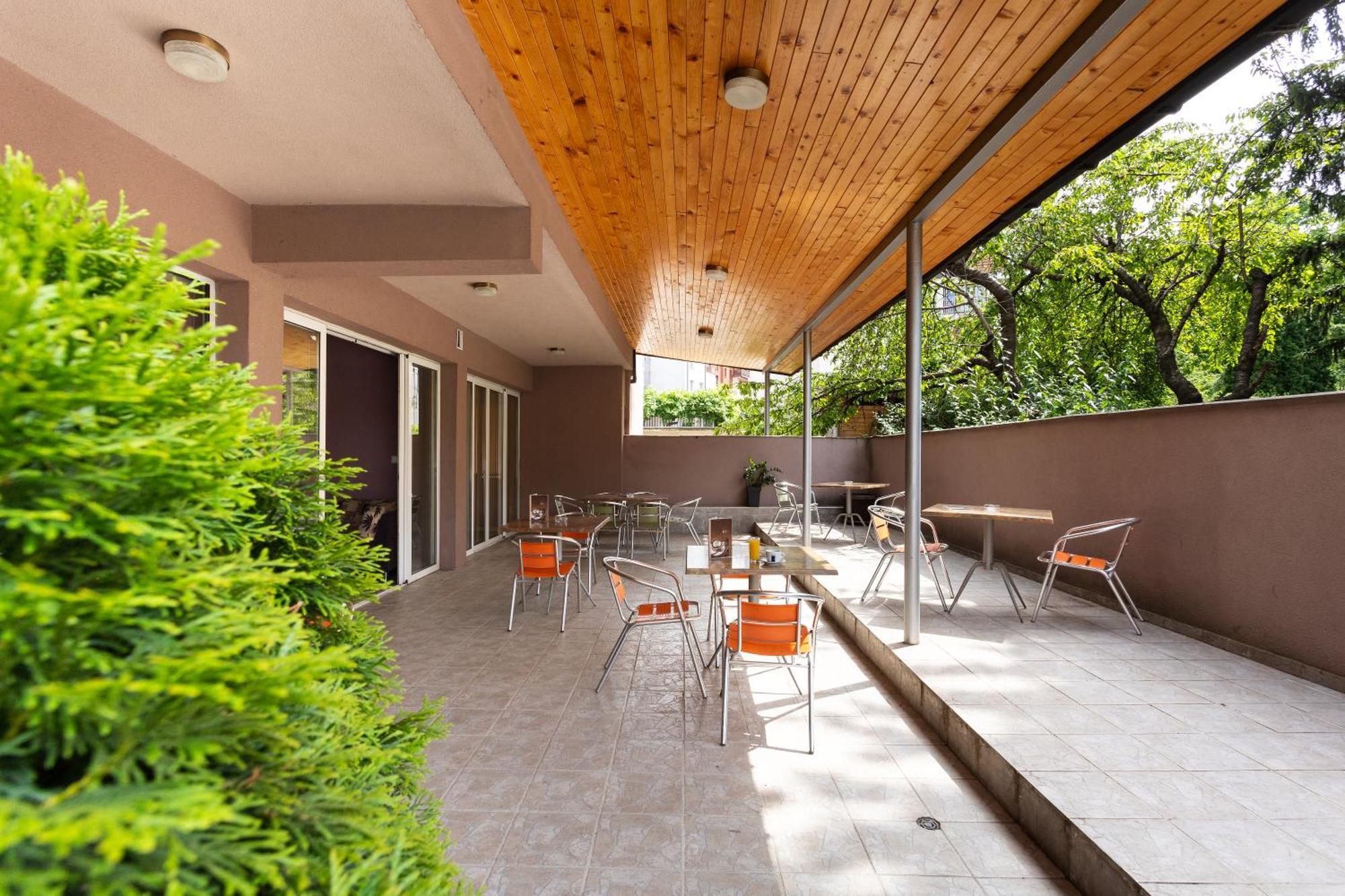 Brod - Free Parking 3* Sofia