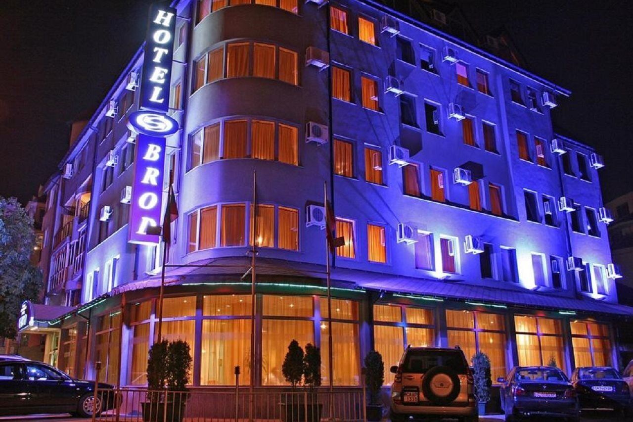 Hotel Brod - Free Parking 3*